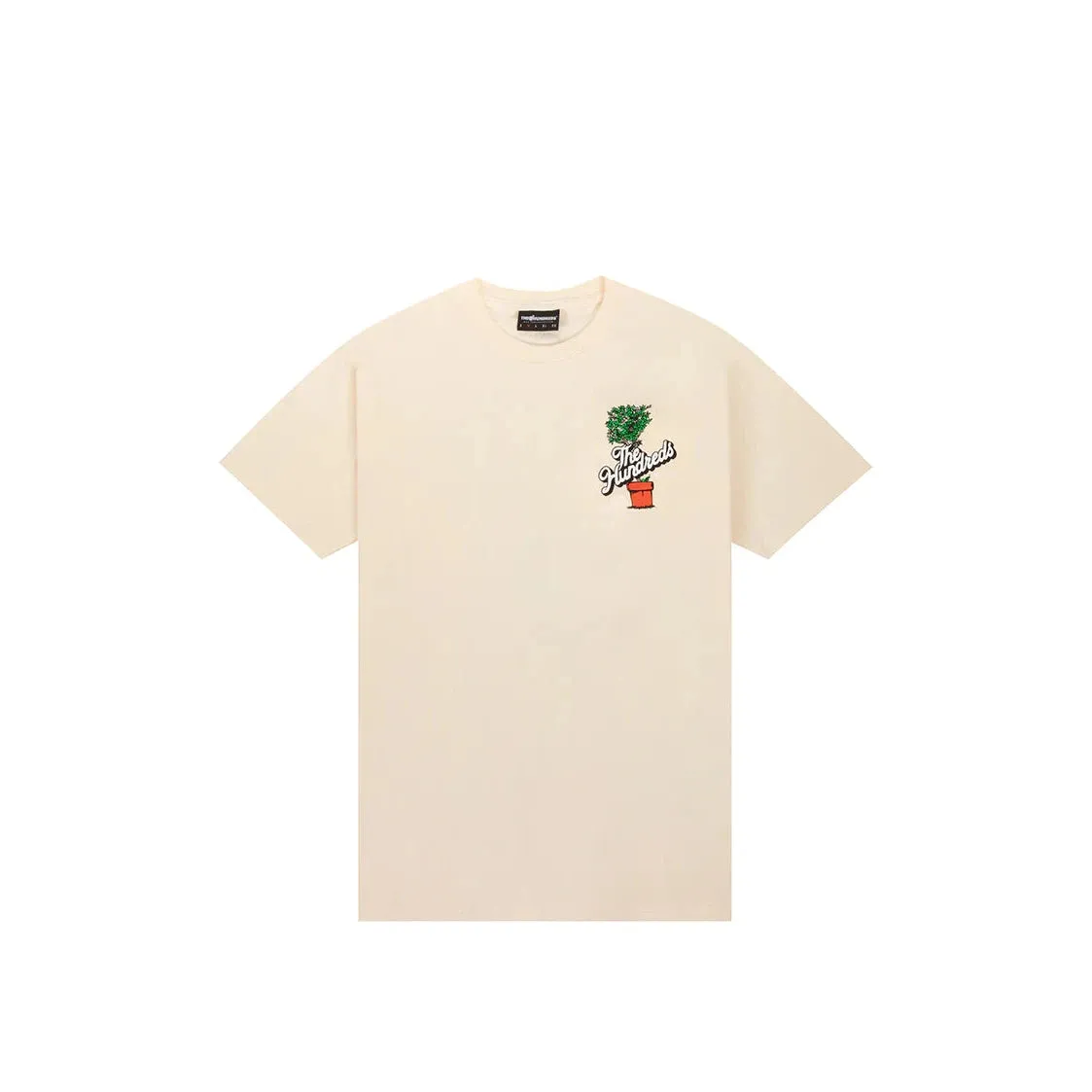 Rooted Slant T-Shirt