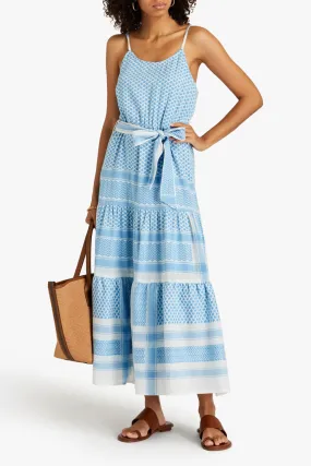 Rose Dress Whisper White/Provence