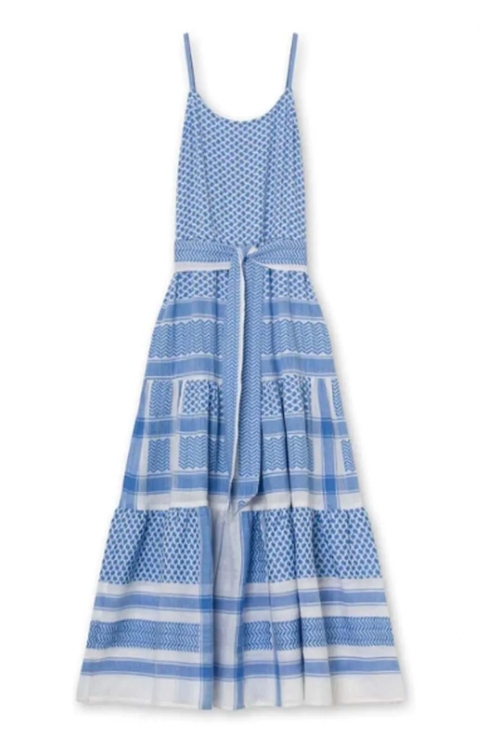 Rose Dress Whisper White/Provence