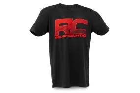 Rough Country T-Shirt - Pattern - Black - MD