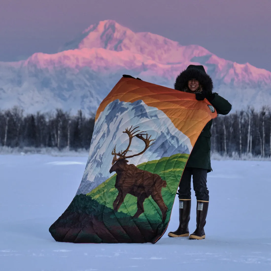 Rumpl Special Edition Original Puffy Blanket