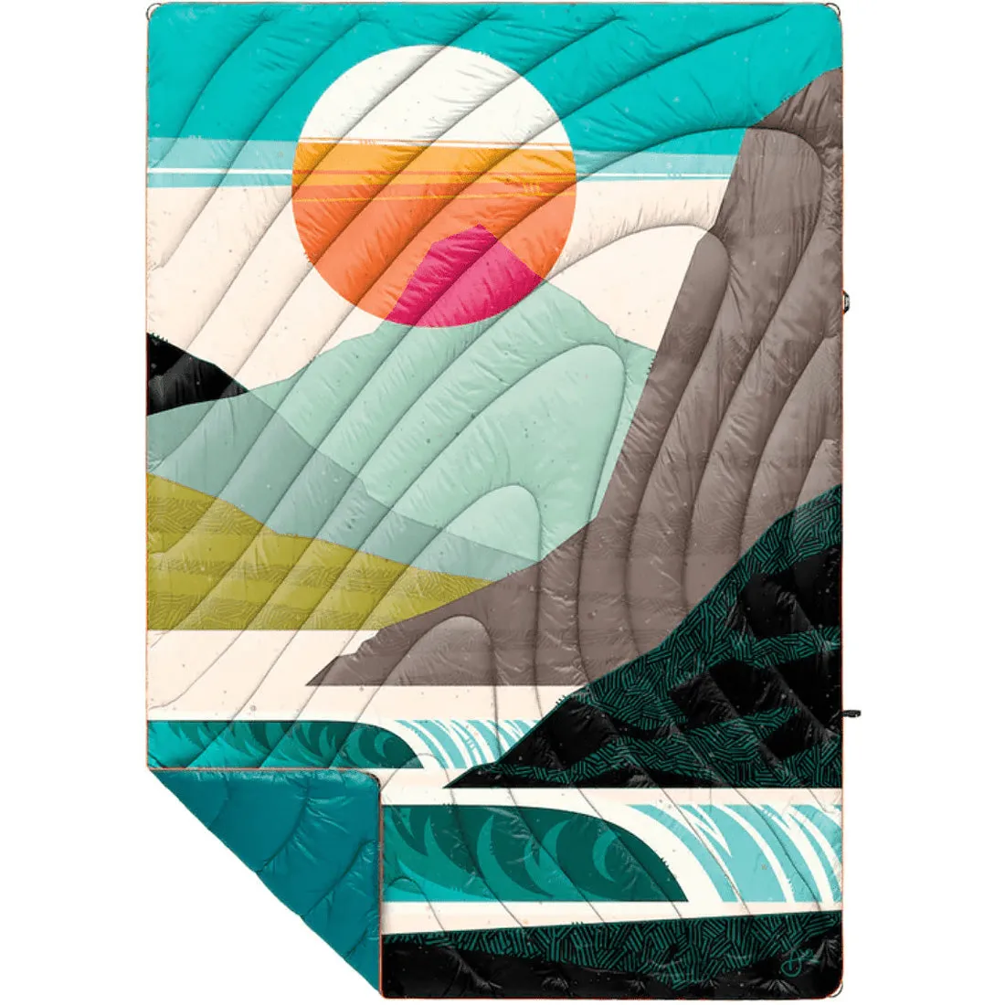 Rumpl Special Edition Original Puffy Blanket