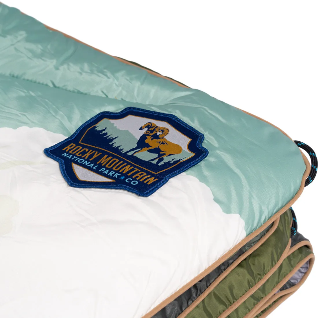 Rumpl Special Edition Original Puffy Blanket