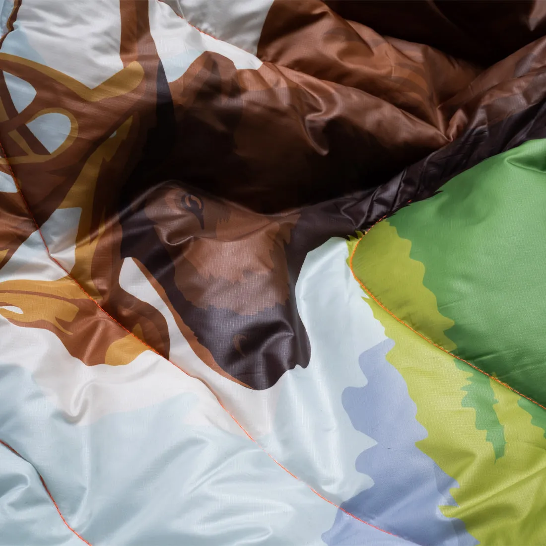 Rumpl Special Edition Original Puffy Blanket