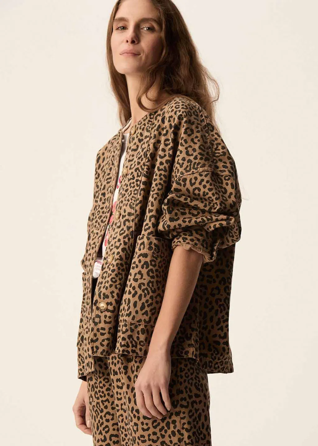 Sagesse Jacket