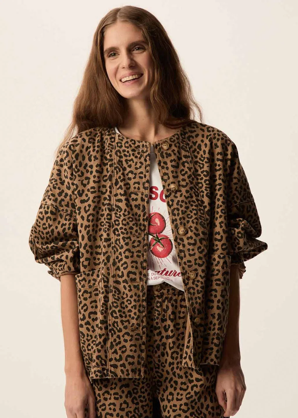 Sagesse Jacket