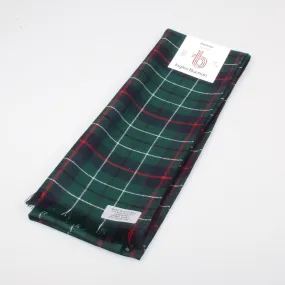 Scarf in Duncan Modern Wool Tartan.