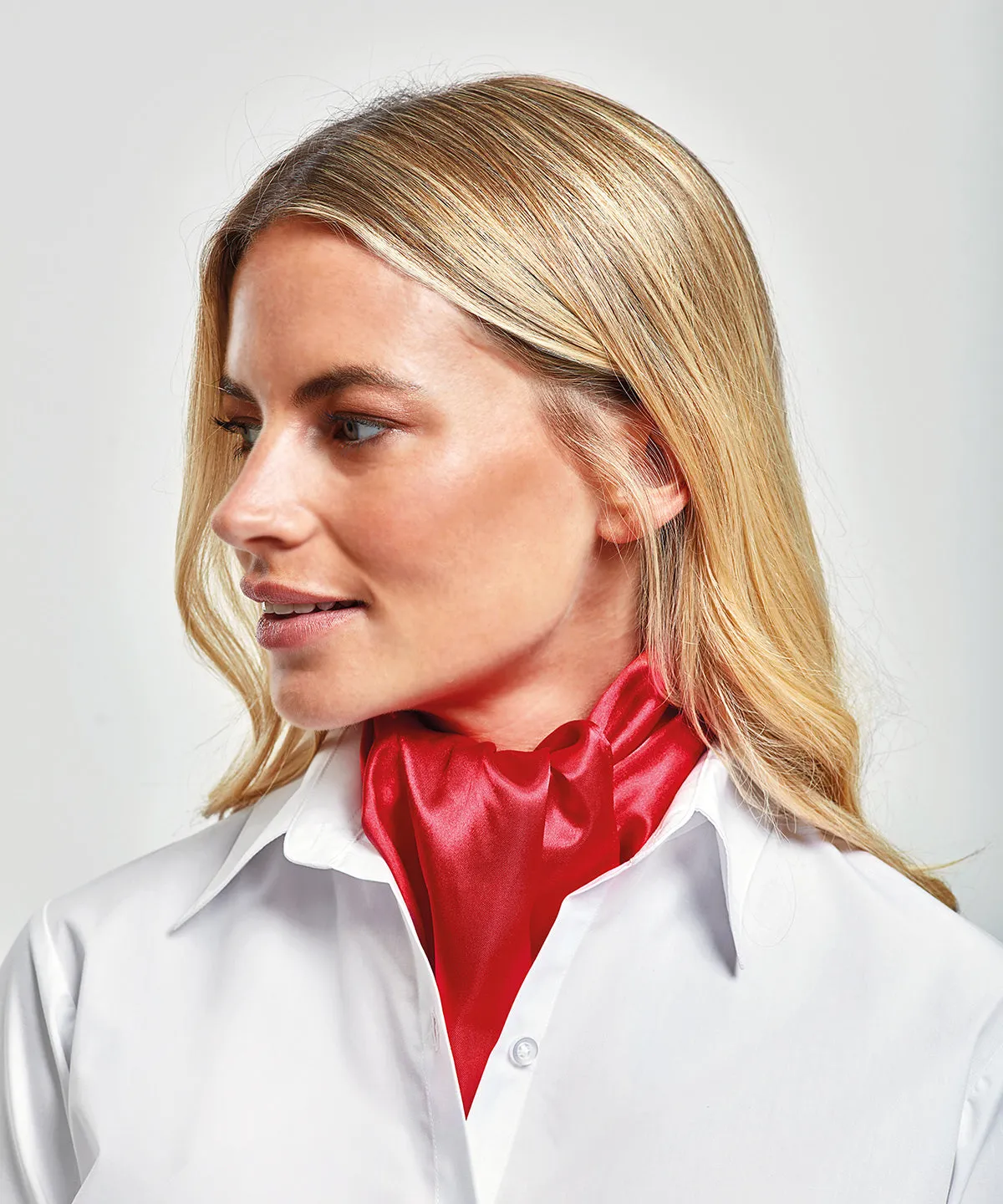 Scarf - plain | Fuchsia