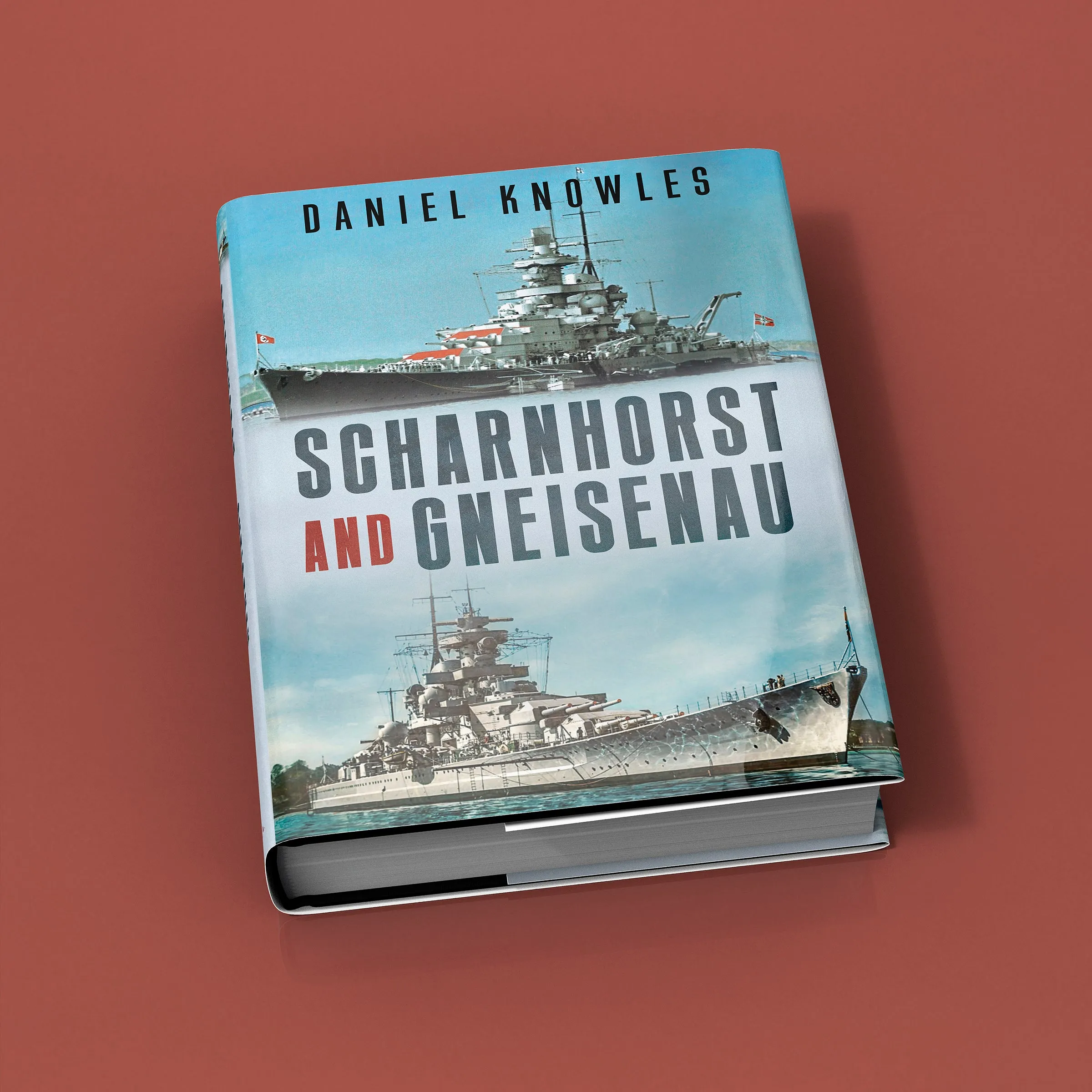Scharnhorst and Gneisenau