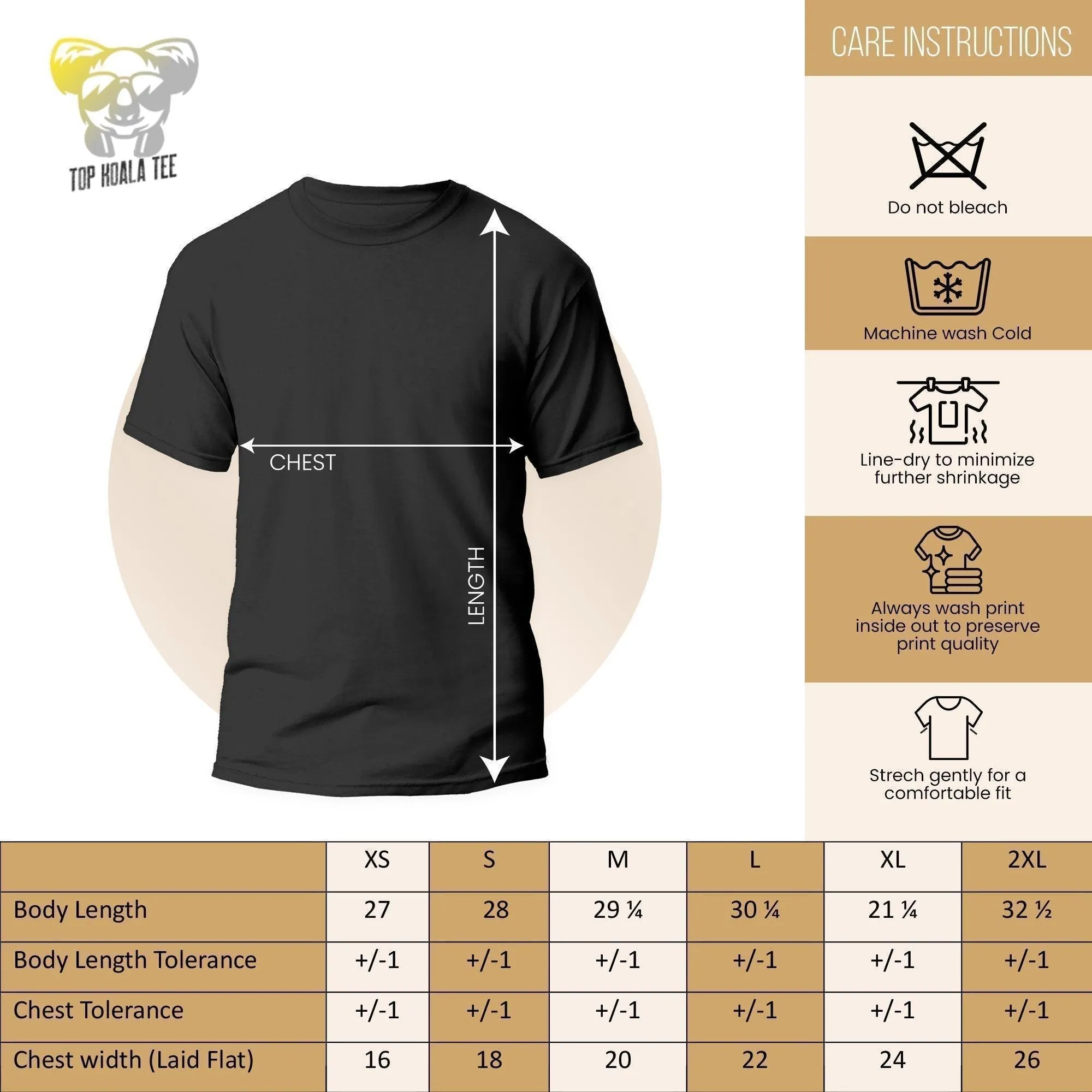 Seasonal T-shirt Beach Bum 100% Cotton Short Sleeve Crew Neck Top