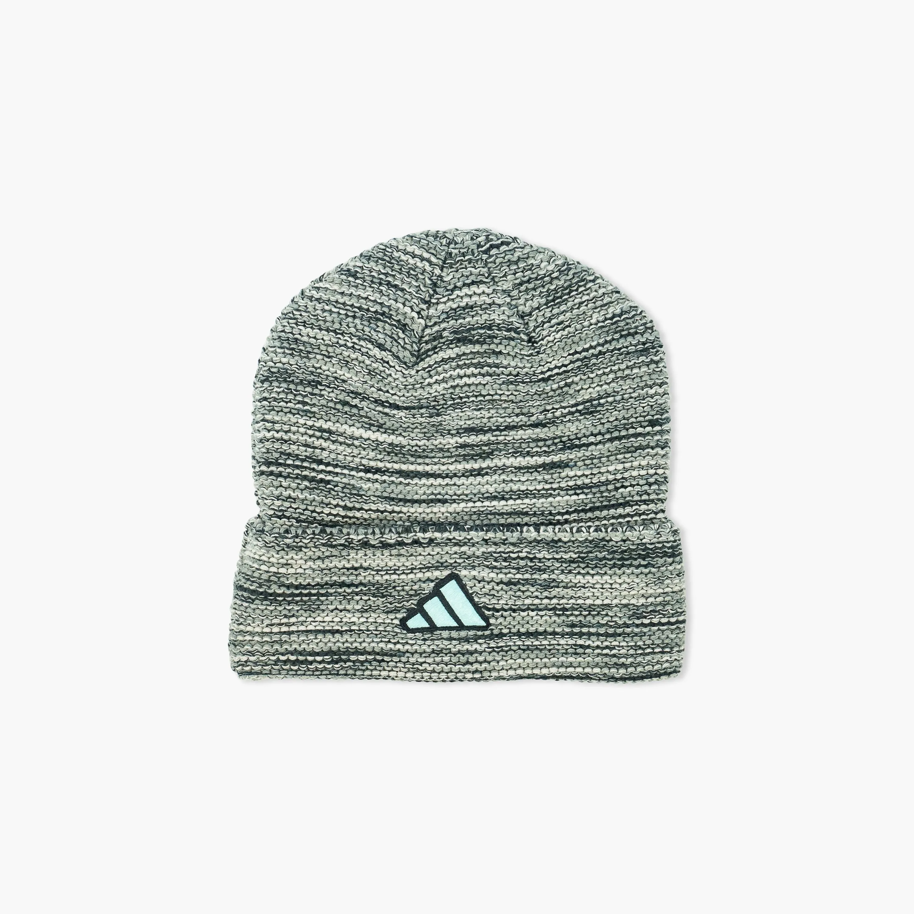 Seattle Kraken Grey Trend Cuff Beanie