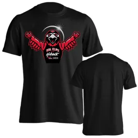 SEMO Redhawks Total Eclipse of the Hawk Short Sleeve T-Shirt