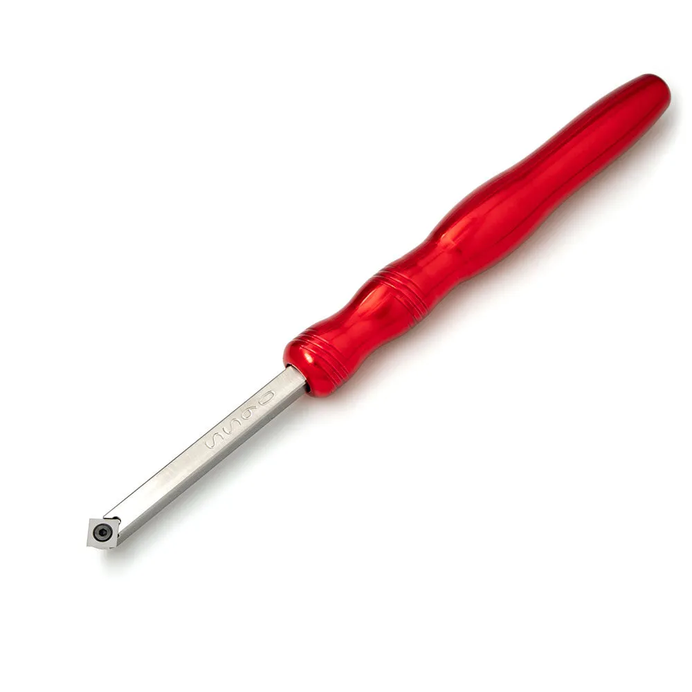 Simple Start 90° Detailing Tool with Carbide Cutter 12" Overall