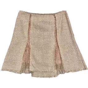 Skirt Midi By Elie Tahari In Pink, Size: 10