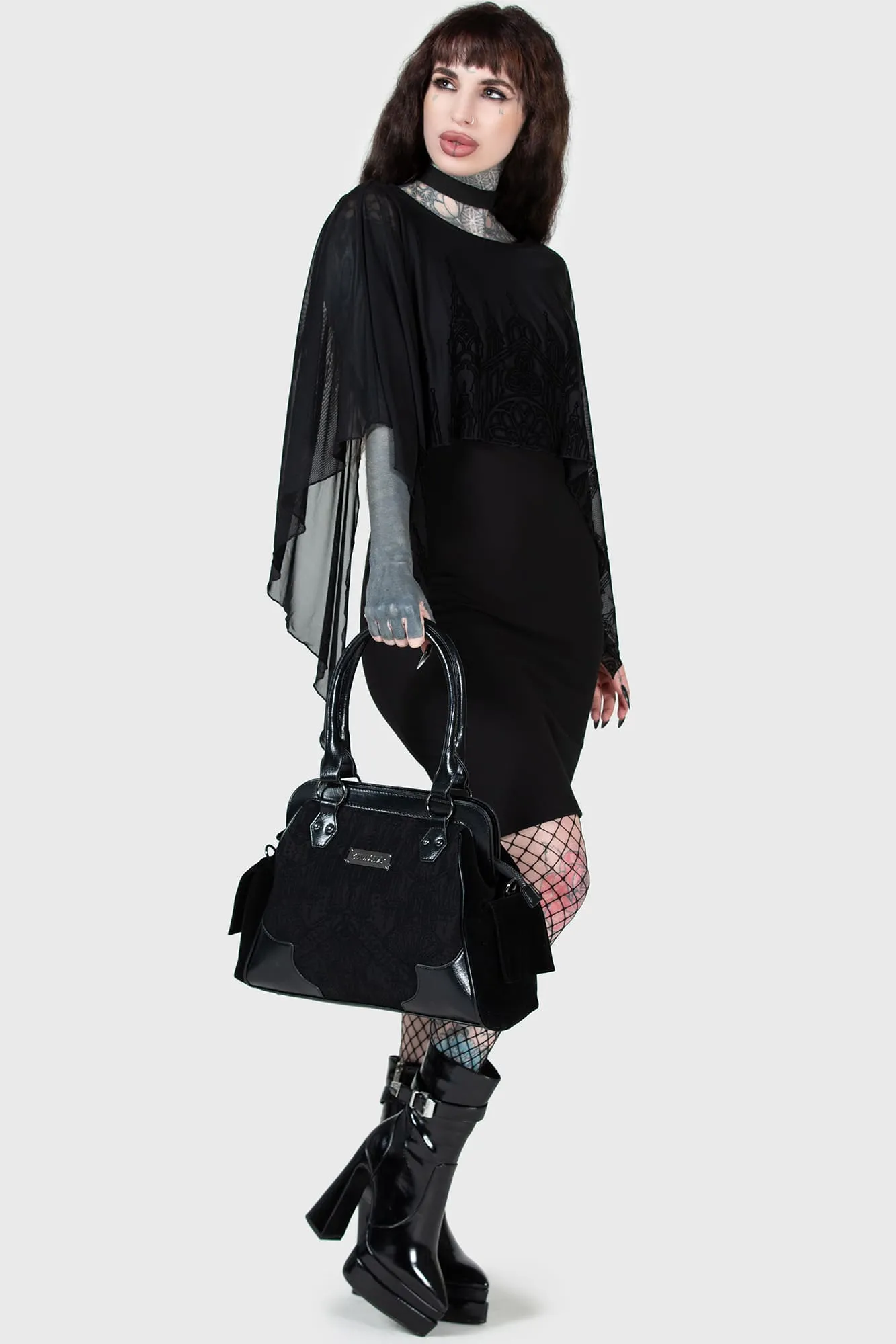 Smite Me Dress