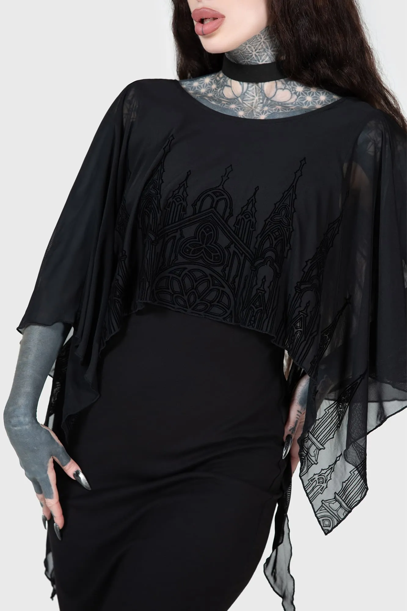 Smite Me Dress