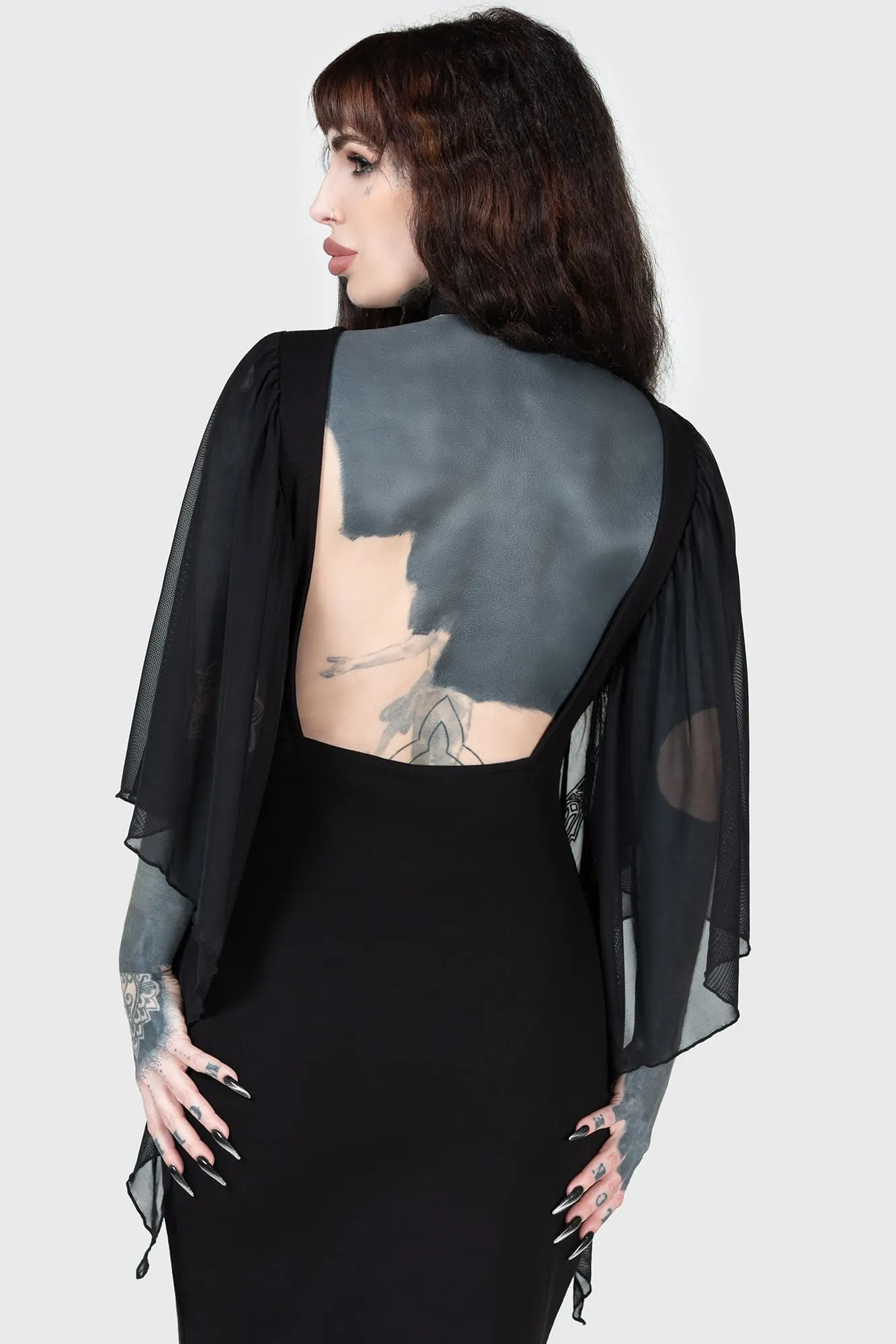 Smite Me Dress