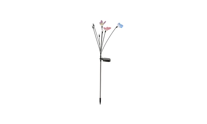 Solar Butterfly Lamp