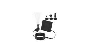 Solar Fountain Water Pump