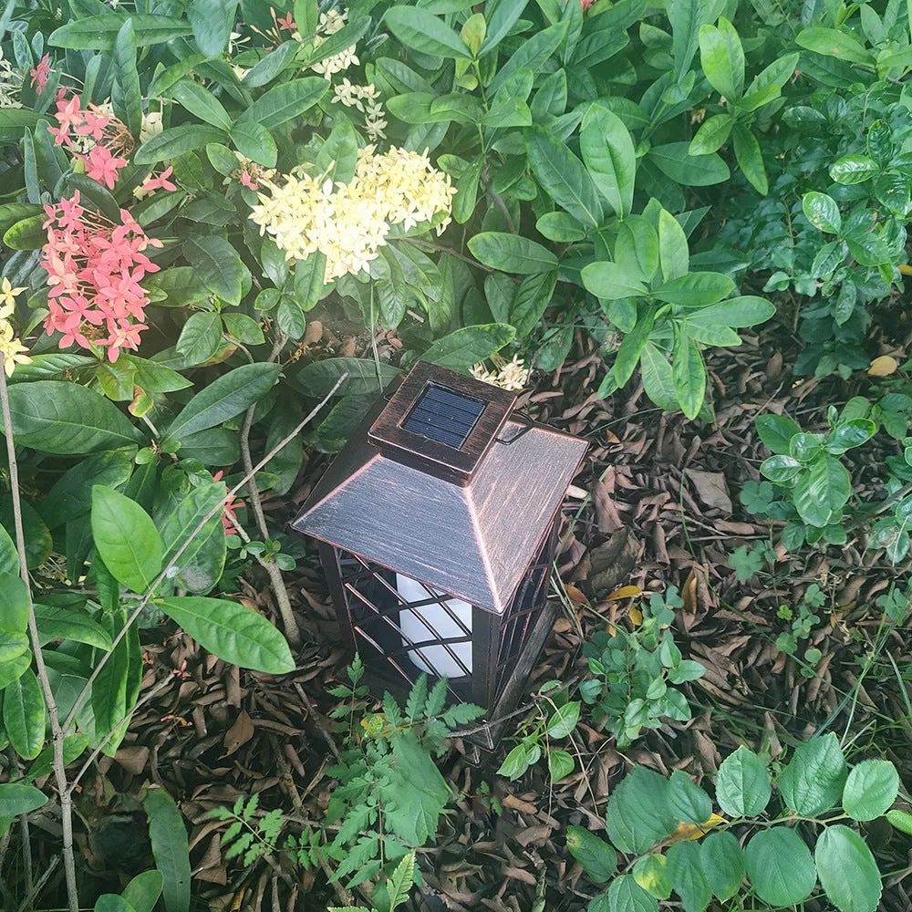 Solar Palace Candle Lights