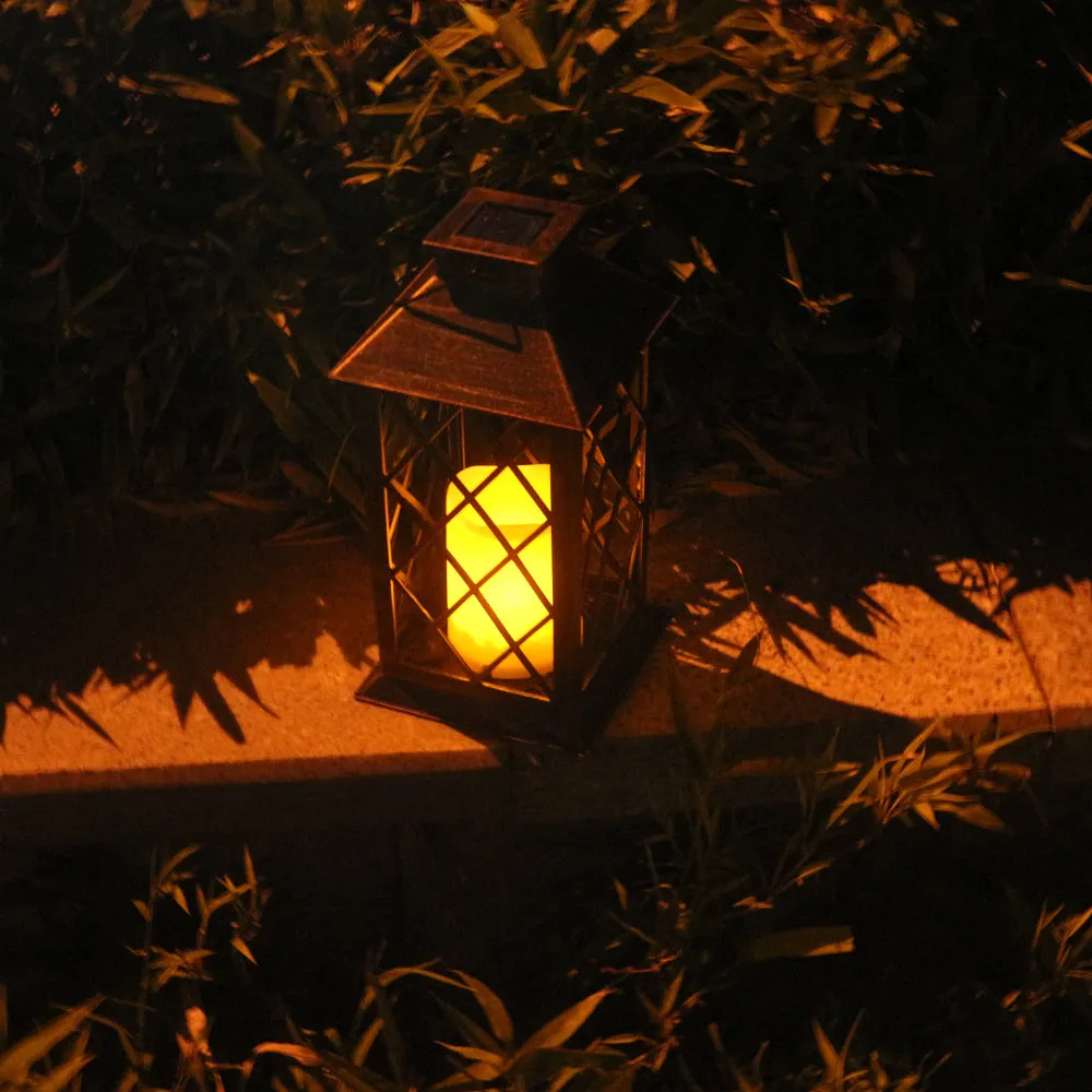 Solar Palace Candle Lights