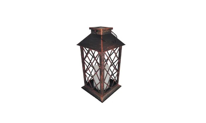 Solar Palace Candle Lights