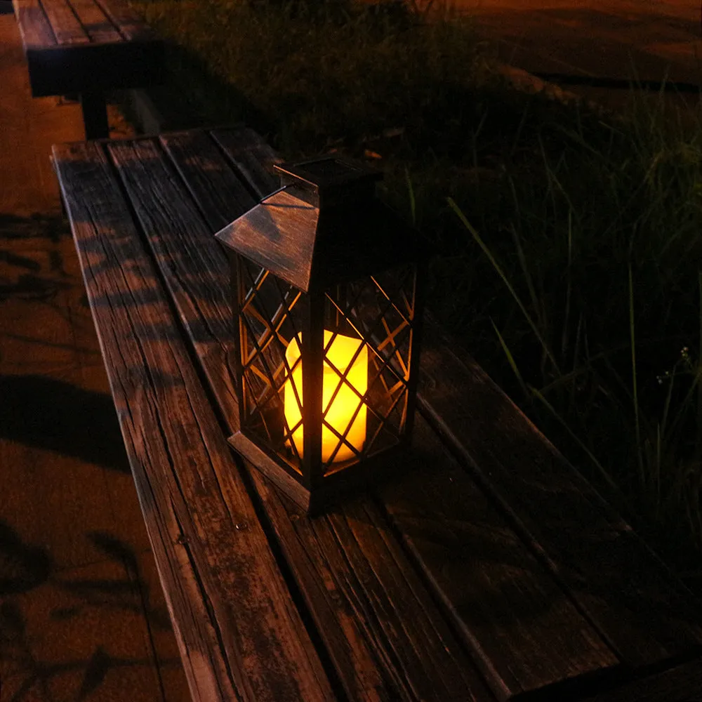 Solar Palace Candle Lights