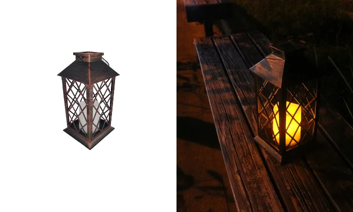 Solar Palace Candle Lights