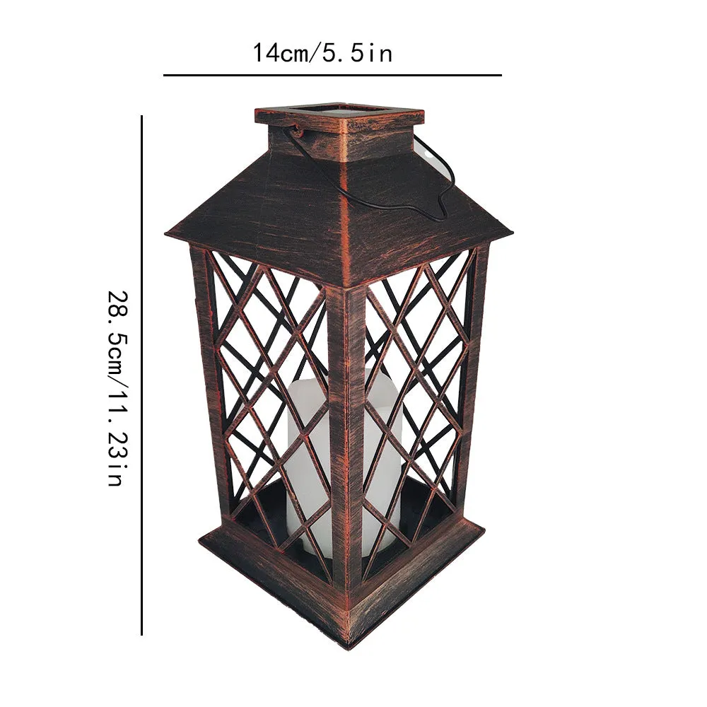 Solar Palace Candle Lights