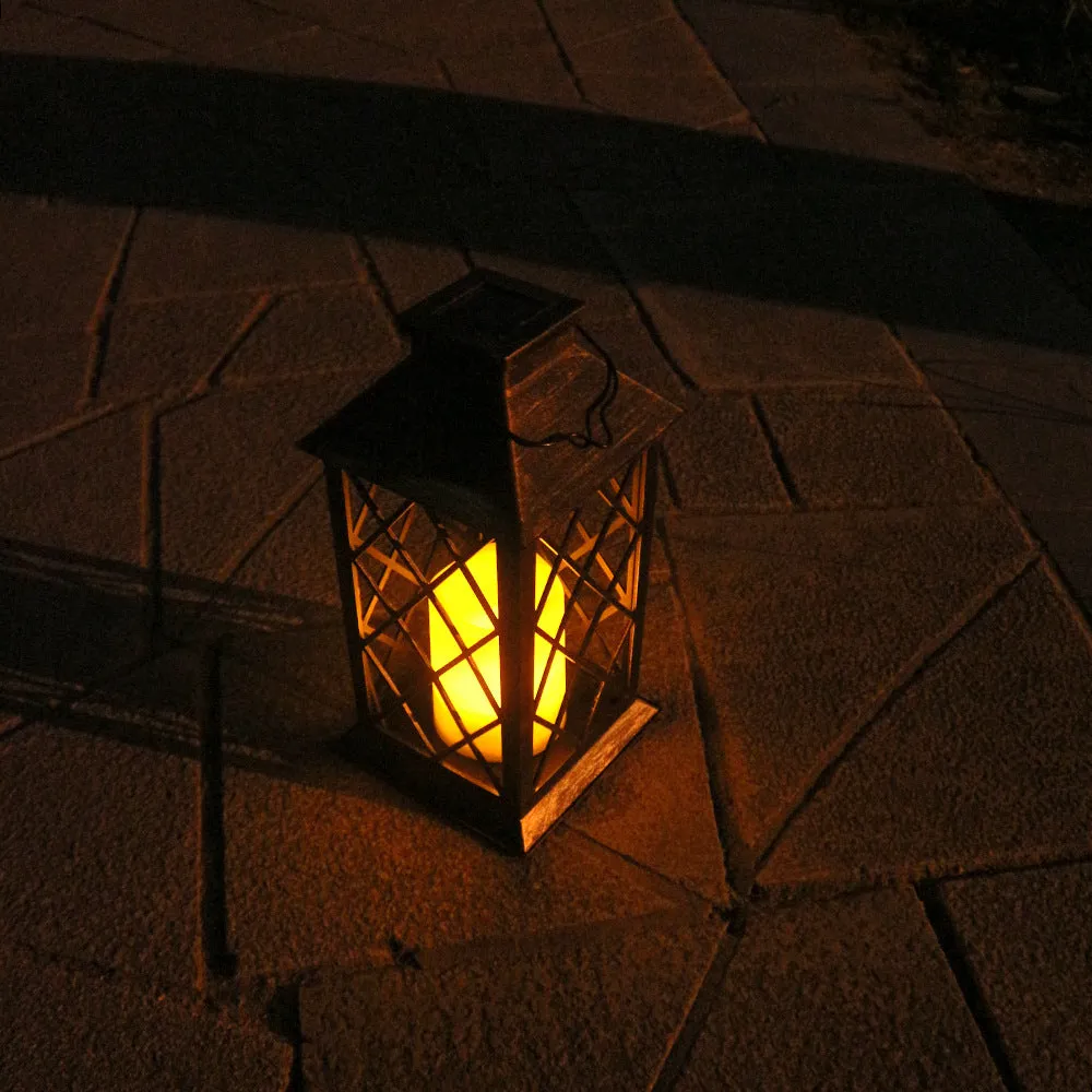Solar Palace Candle Lights