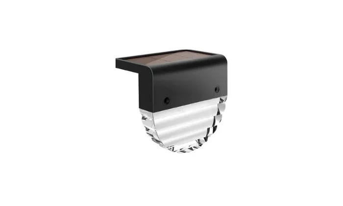 Solar Wall Lamp For Outdoor Use
