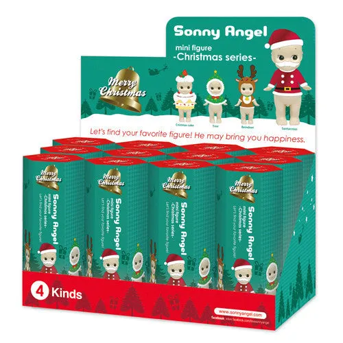 Sonny Angel - Christmas (Set of 12)