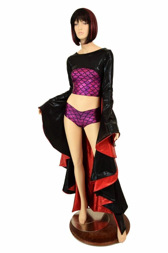 Sorceress Sleeve Princess Bolero