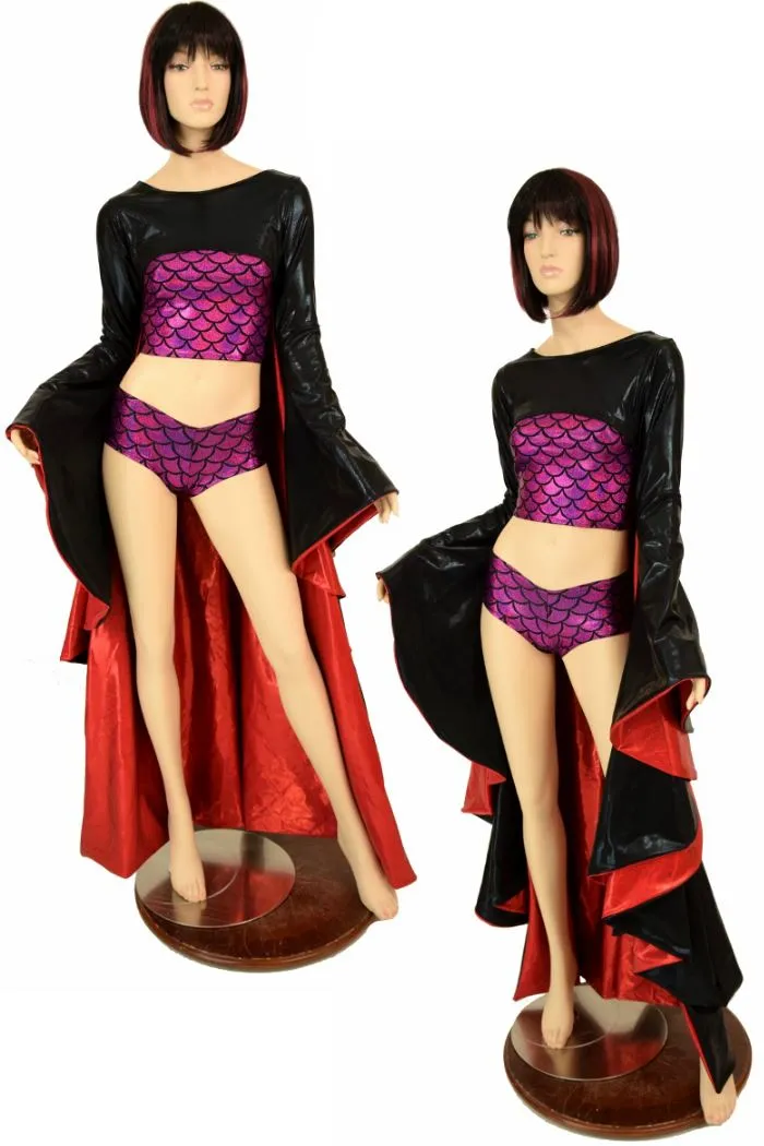 Sorceress Sleeve Princess Bolero