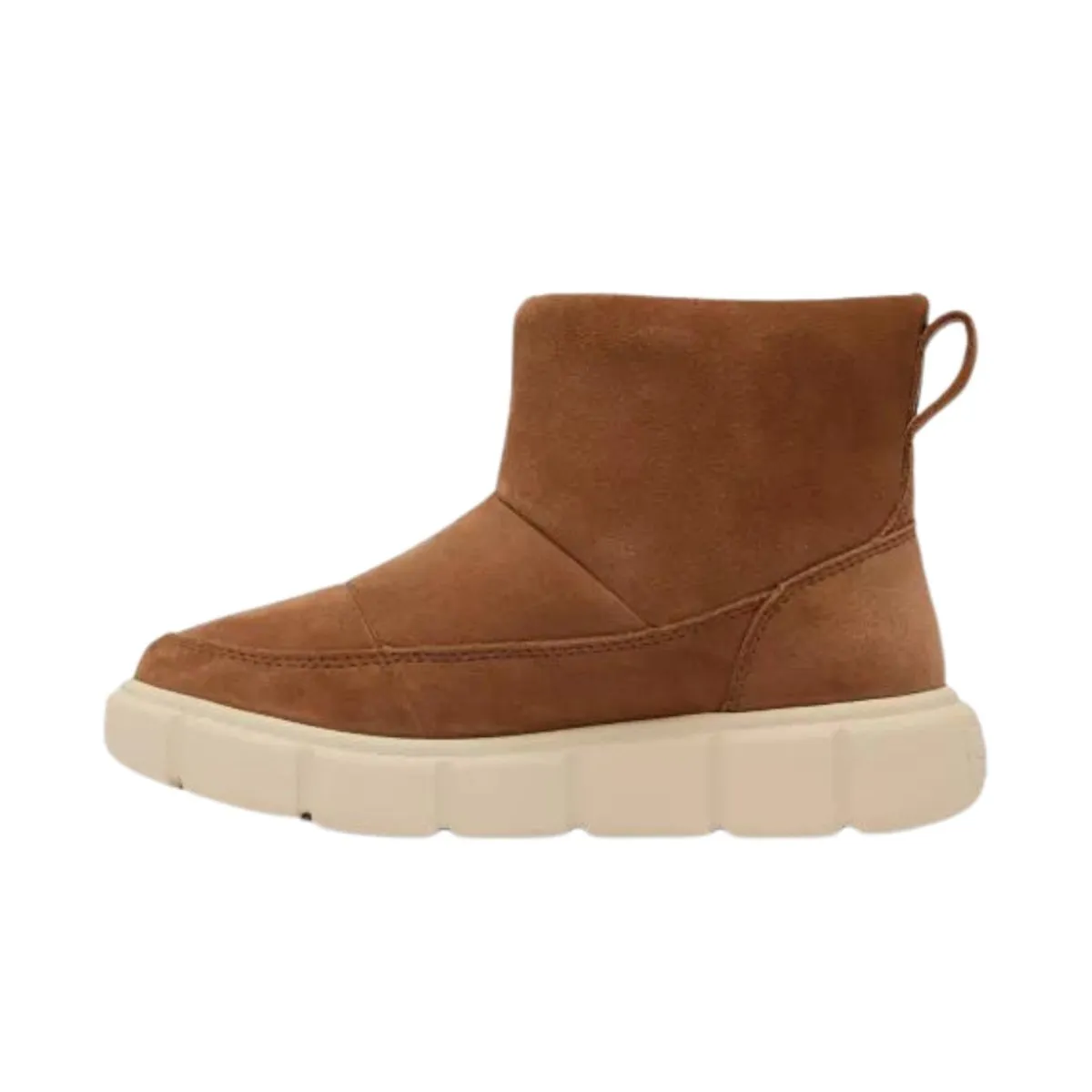 Sorel Girl's Explorer III Waterproof Velvet Tan/Bleached Ceramic