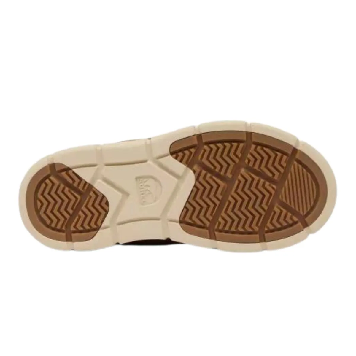 Sorel Girl's Explorer III Waterproof Velvet Tan/Bleached Ceramic