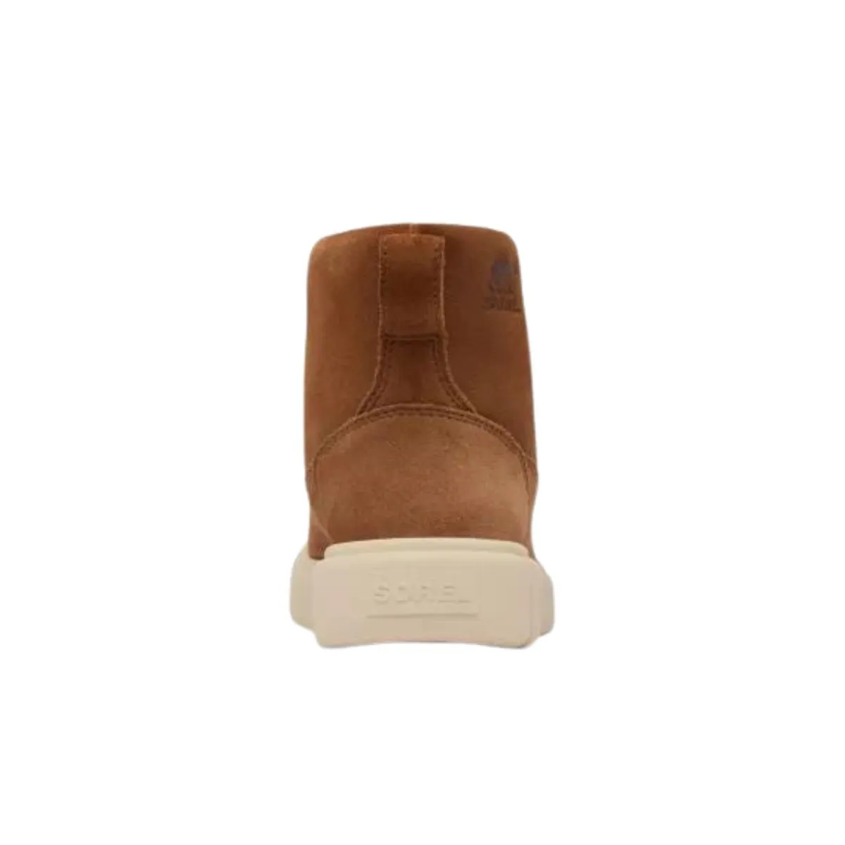 Sorel Girl's Explorer III Waterproof Velvet Tan/Bleached Ceramic