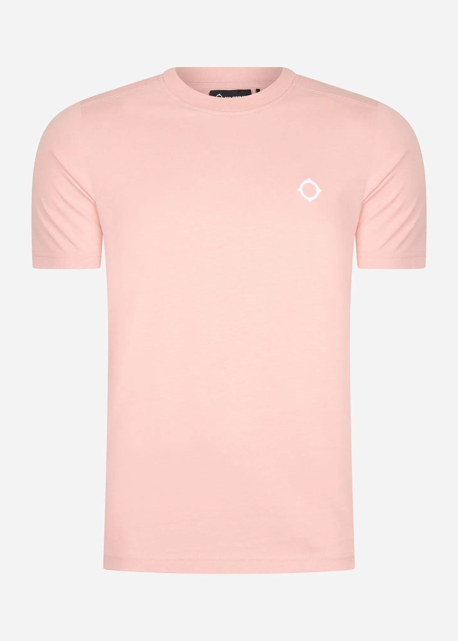 SS icon tee - mud pink