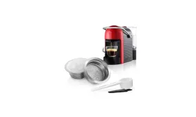 Stainless Steel Reusable Refillable Coffee Capsules