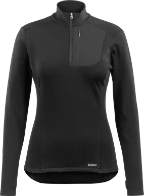 Sugoi Midzero Zip 2 Women's- Black