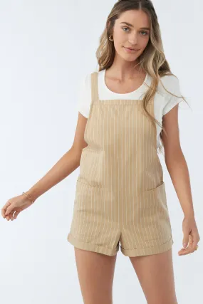 SUMMERLIN OVERALL ROMPER