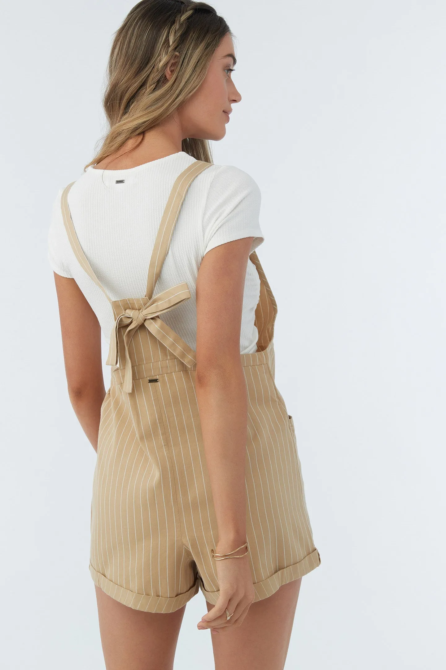 SUMMERLIN OVERALL ROMPER