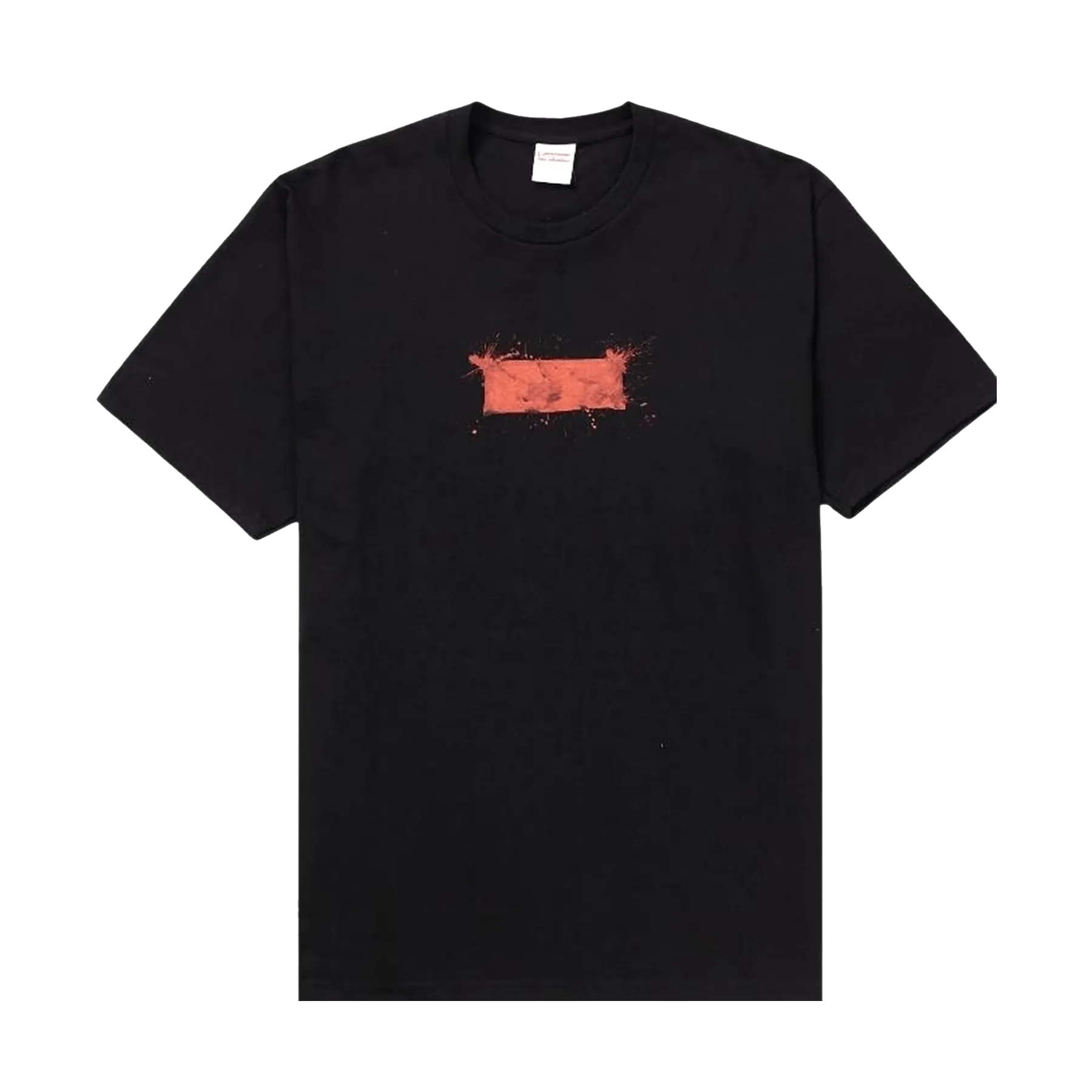Supreme Ralph Steadman Box Logo Tee Black