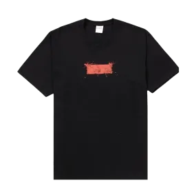 Supreme Ralph Steadman Box Logo Tee Black