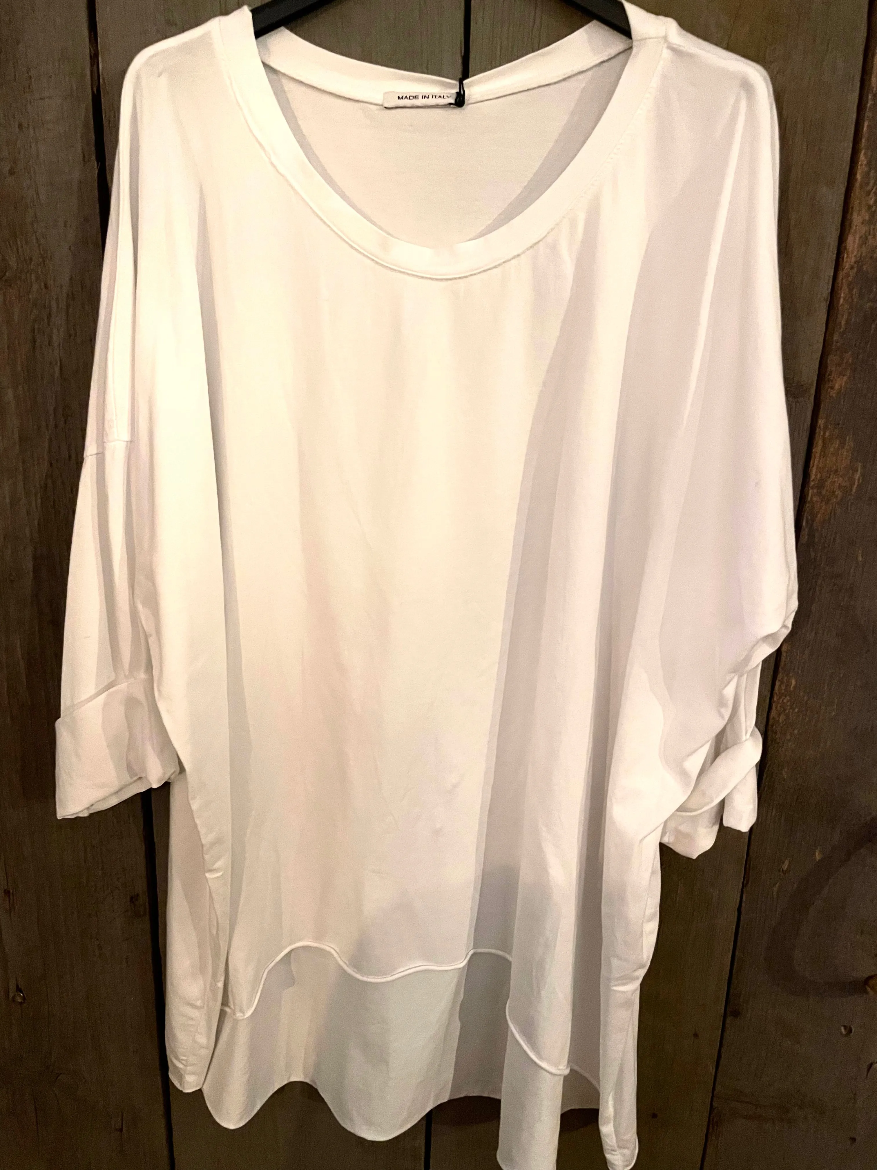 T-Shirt Langarm