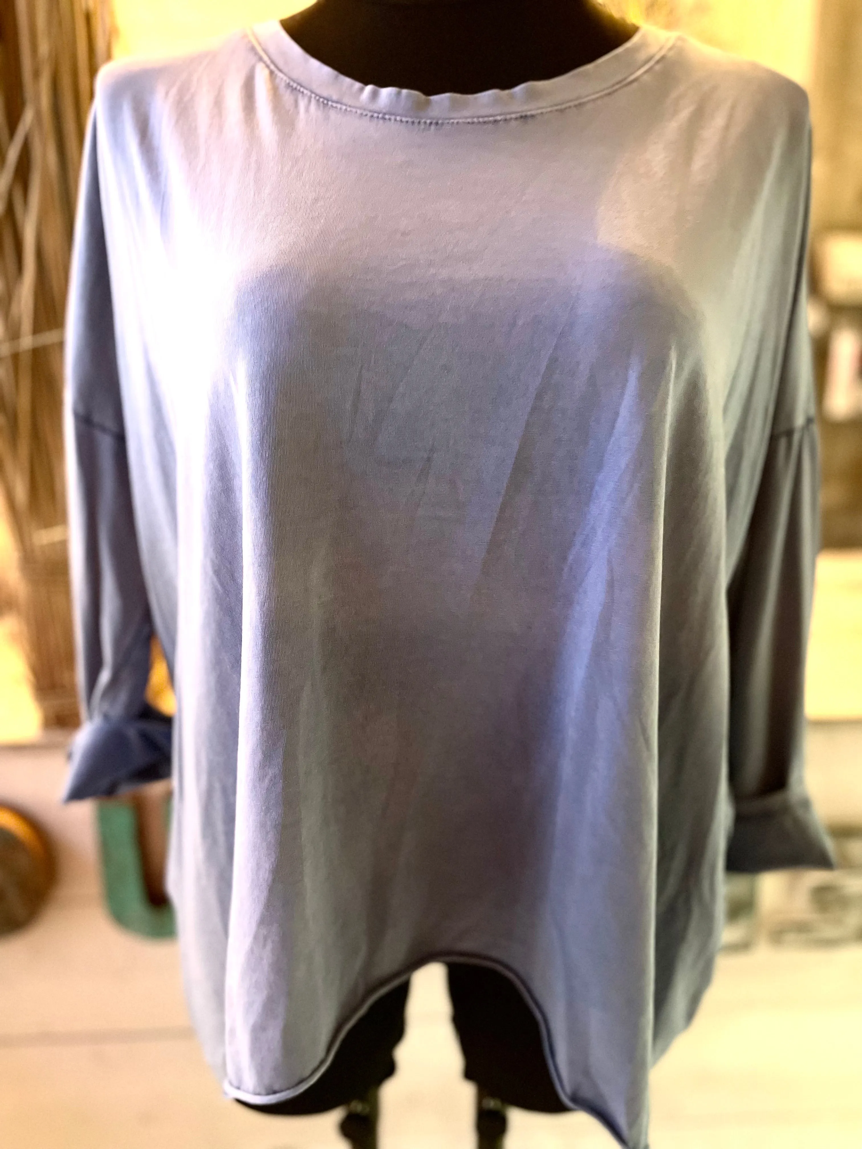 T-Shirt Langarm