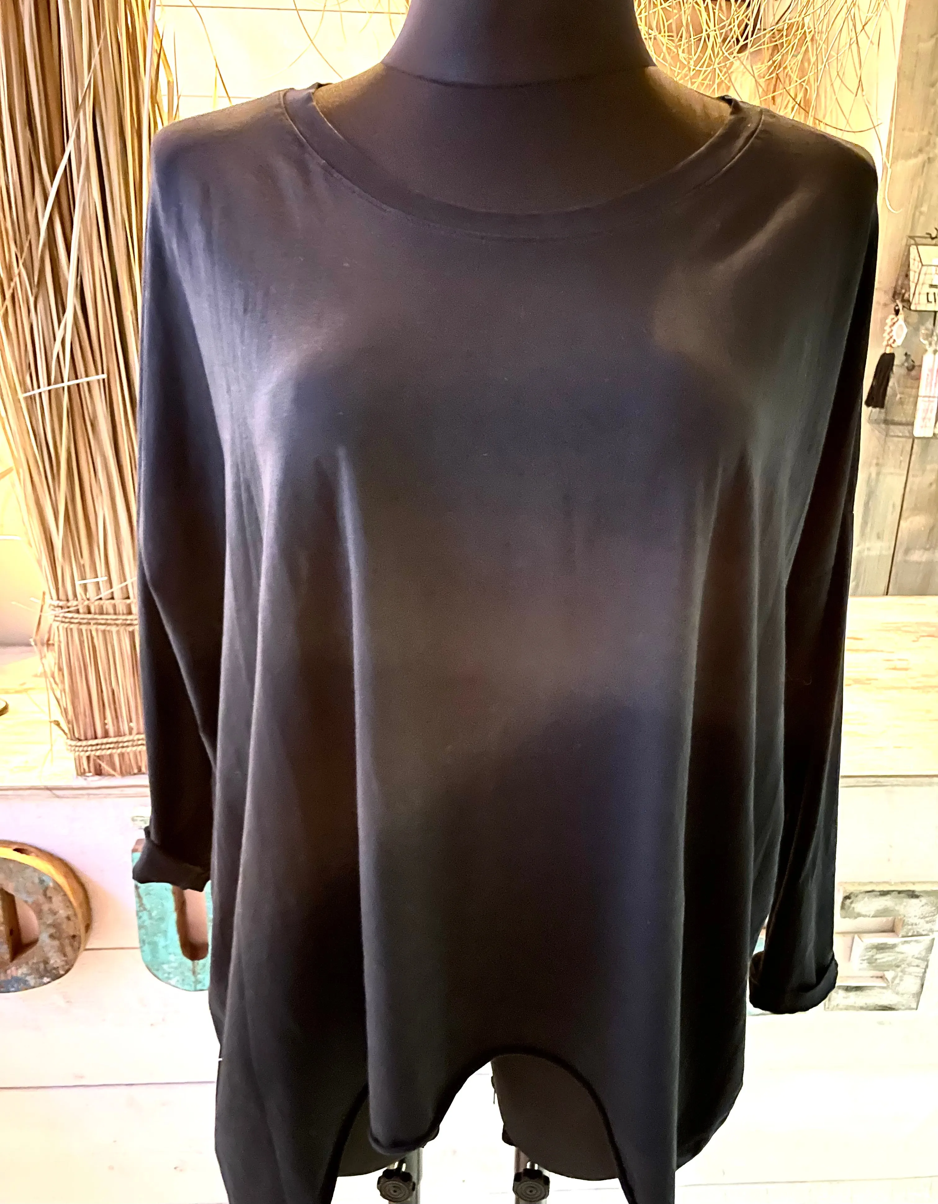T-Shirt Langarm