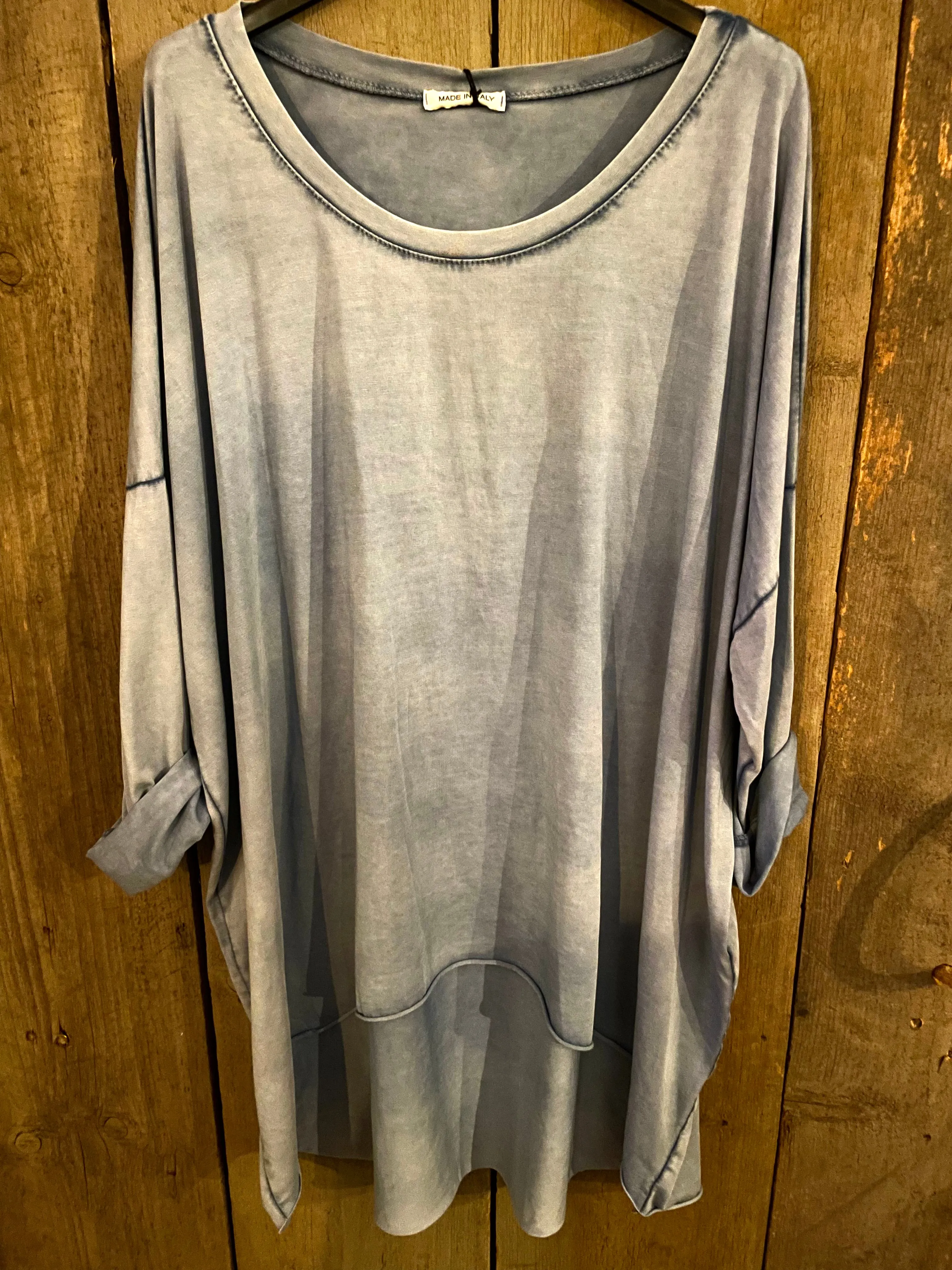 T-Shirt Langarm