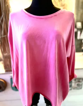 T-Shirt Langarm