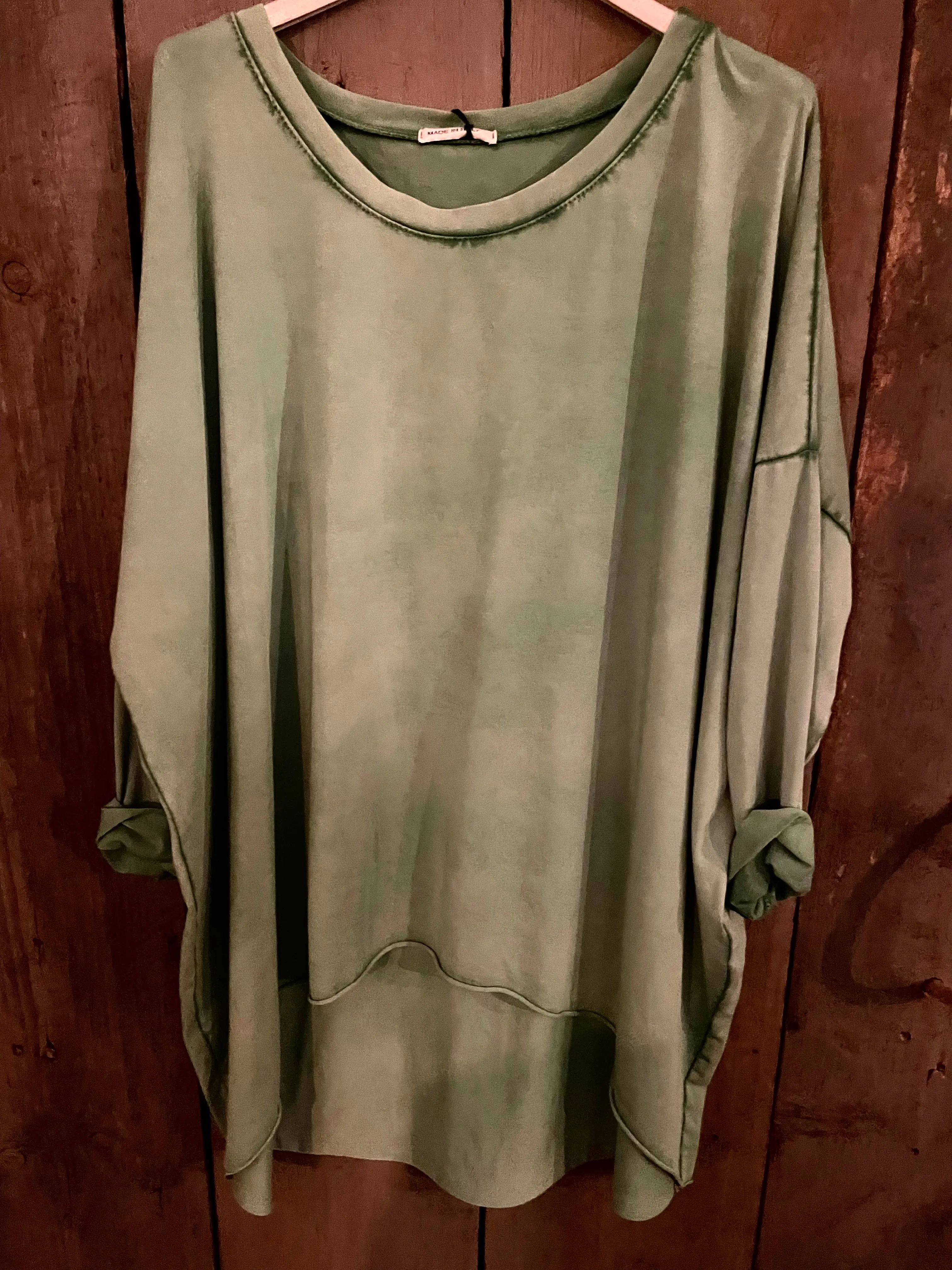 T-Shirt Langarm